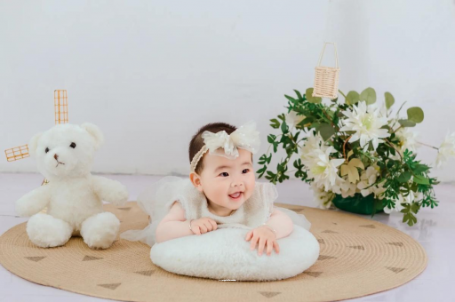 巴音郭楞蒙古七个月宝宝干呕